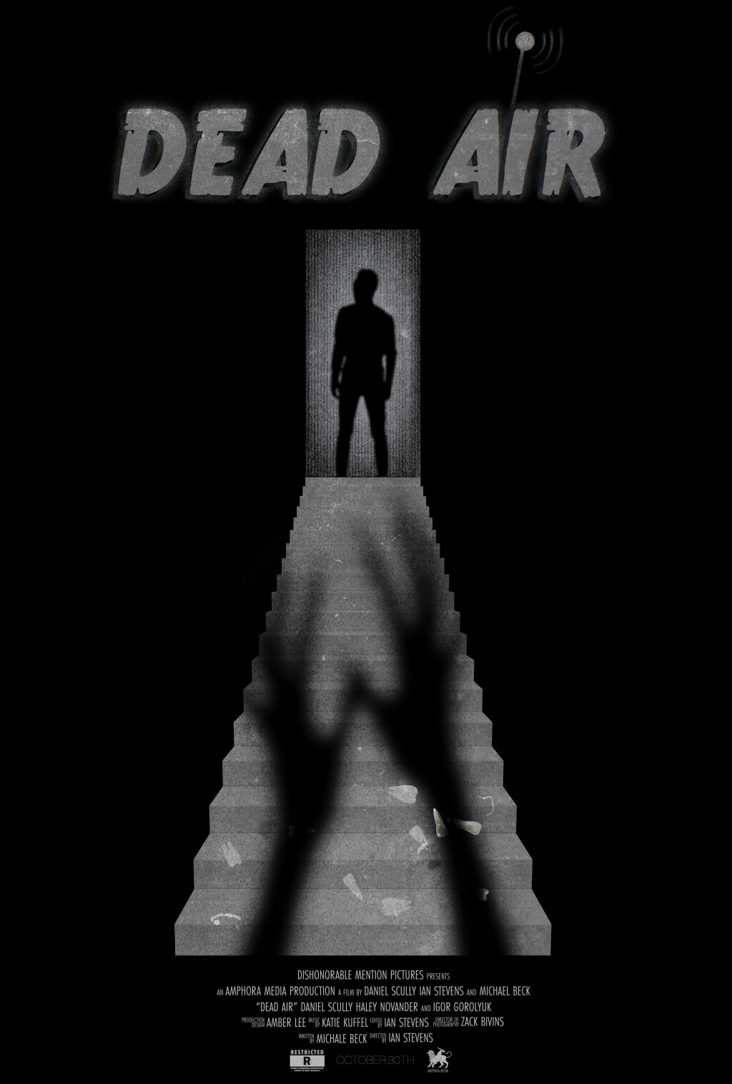 Filmposter for Dead Air